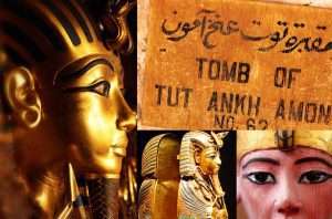Explore King Tutankhamun’s tomb on a private guided tour in Luxor’s Valley of the Kings.”