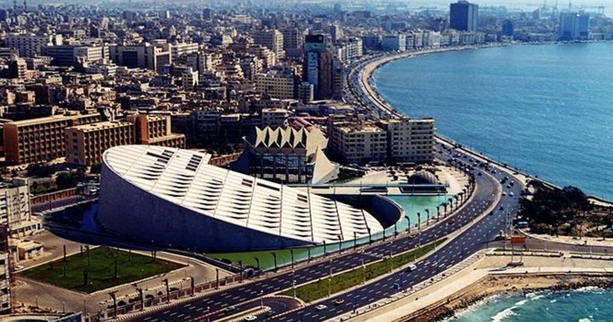 Alexandria Private Guided Tour from Cairo by Car