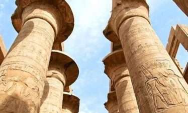 Luxor Temple on the East Bank – Luxor West Bank Tour with Egypt Breeze Tours