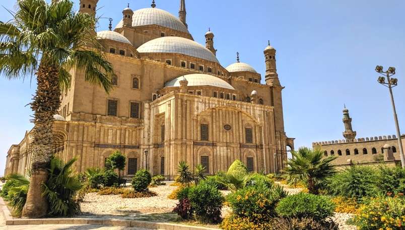 Tour To Egyptian Museum Salah El Din Citadel and Mohamed Ali Mosque 