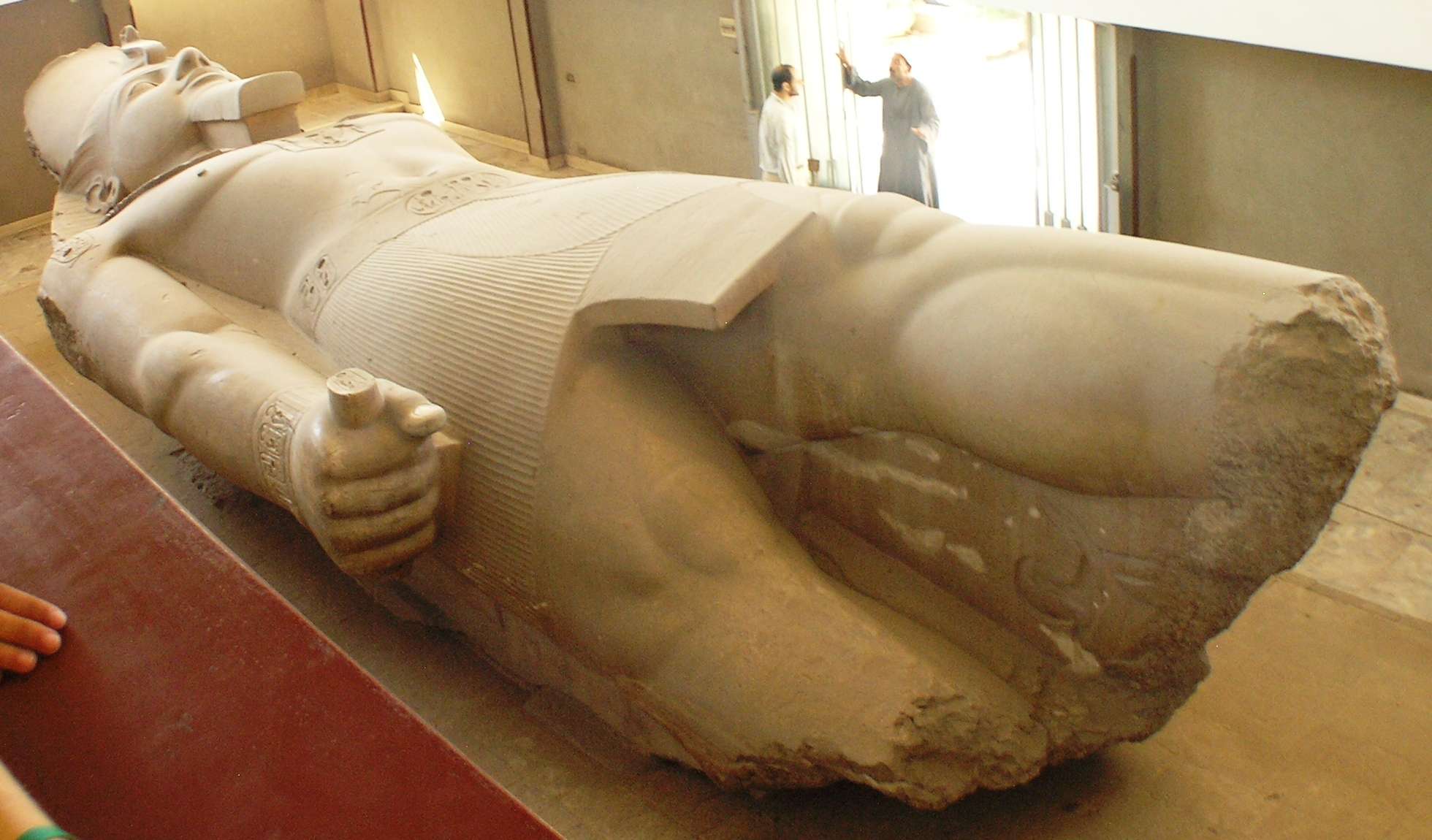 Cairo Day Tour to Memphis Sakkara Dahshur Pyramids