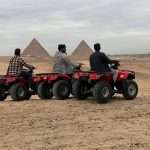 ATV Quad Bike giza pyramids