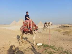 all inclusive private trip giza pyramids sphinx camel ride lunch entrance fees
