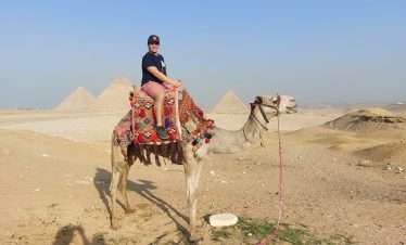 all inclusive private trip giza pyramids sphinx camel ride lunch entrance fees