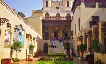COPTIC CAIRO TOUR