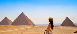 ATV quad biking in the Giza desert with pyramid views – 2.5-hour Edge Rush ride