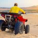 Safari de Quad em Gizé no Deserto Egípcio