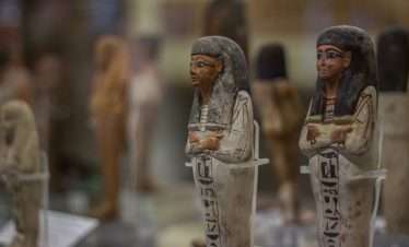 Grand Egyptian Museum 2025 – Tutankhamun Treasures and Ancient Egypt Artifacts near Giza Pyramids