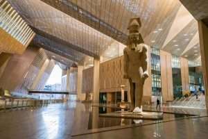 Grand Egyptian Museum 2025–2026 – Visitor Tips and Travel Guide by Egypt Breeze Tours