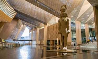 Grand Egyptian Museum tour in Cairo with Egypt Breeze Tours – 2025–2026 visitor guide