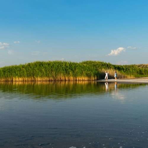 Fayoum desert safari Egypt tour lake Qarun adventure scenery