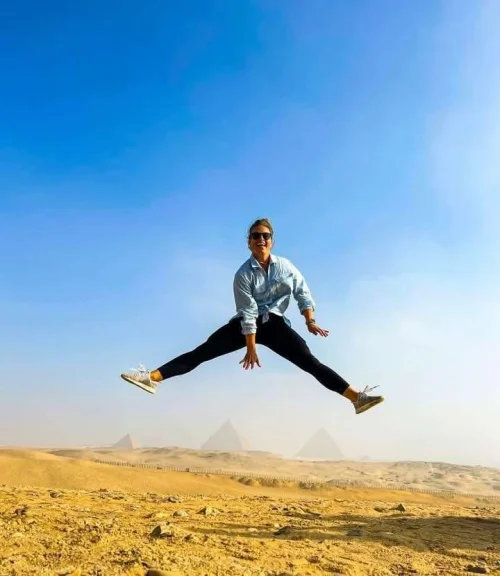 Read more about the article Quad Bike, ATV and Buggy Adventure Near Giza Pyramids