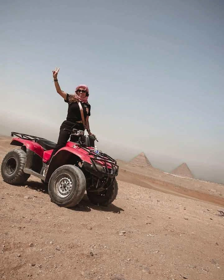 Read more about the article Why Quad Bike in Egypt Is Becoming the Most Talked About Desert Experience