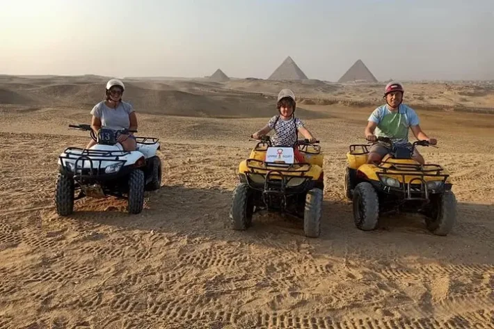 Read more about the article Photography Guide for ATV Tours in Giza Desert