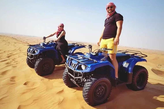 Read more about the article 5 Reasons Why the ATV Adventure at the Pyramids is the Best Activity in Cairo