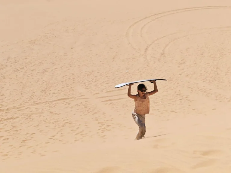 Read more about the article Fayoum Sand Boarding: The Ultimate Desert Adventure Near Cairo