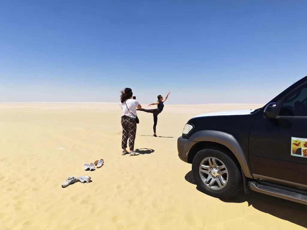 Lee más sobre el artículo Fayoum Golden Desert Safari Tour from Cairo