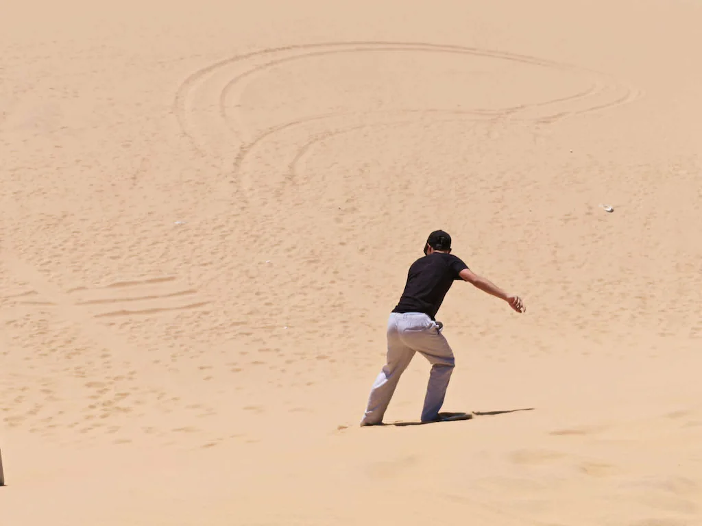 Read more about the article Fayoum Sand Boarding Tour from Cairo: Complete Travel Guide