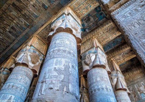 Private Dendera and Abydos Temples tour from Luxor with guided experience