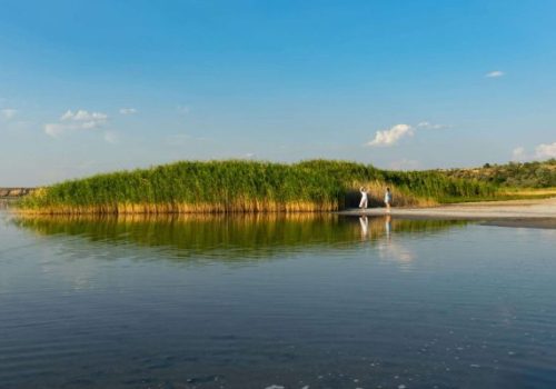 Fayoum desert safari Egypt tour lake Qarun adventure scenery