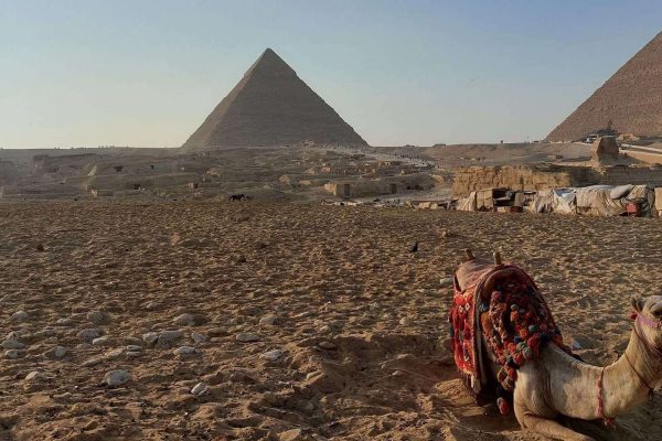 The Grand Museum And Giza Pyramids Tour From Cairo