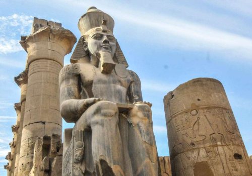 Luxor West Bank private tour with Valley of the Kings and Hatshepsut Temple